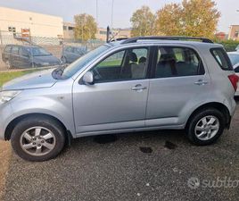 DAIHATSU TERIOS DAIHATSU TERRIOS