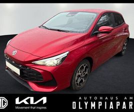 MG 360 MG3 HYBRID+ LUXURY ACC LED NAVI SHZ 360 LM PDC