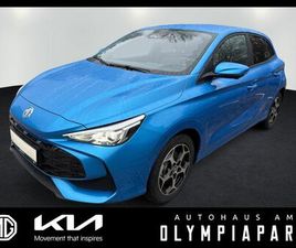 MG 360 MG3 HYBRID+ LUXURY LED*360°KAMERA*KEYLESS-GO