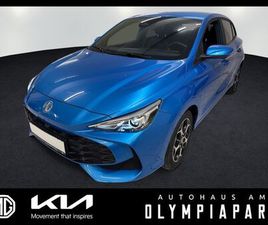 MG3 HYBRID+ LUXURY LED*360°KAMERA*KEYLESS-GO