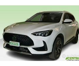 MG HS MG HS - 1.5T MT LUXURY 2WD U191092