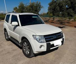 MITSUBISCHI PAJERO V80 200CV AUTOCARRO N1