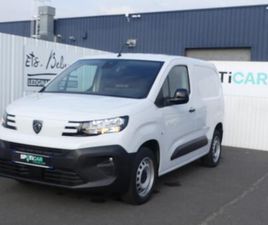 TAILLE M 1000KG BLUEHDI 100 S&S BVM6