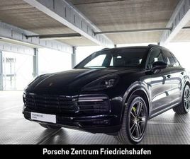 PORSCHE CAYENNE E-HYBRID SPORTABGASANLAGE RÜCKFAHRKAMERA