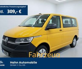 VOLKSWAGEN CARAVELLE T6.1 CARAVELLE 2.0TDI TRENDLINE AHK LED CARCONNECT