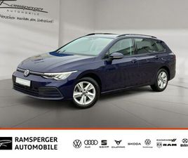 VOLKSWAGEN GOLF SW GOLF VARIANT 1.5 TSI DSG LIFE AHK ACC LED NAVI PDC