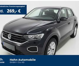 VOLKSWAGEN T-ROC T-ROC 1.0TSI LED CARCONNECT ALLWETTER CLIMATR.