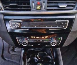BMW X1 XDRIVE 25D XDRIVE25D ADVANTAGE AUTO