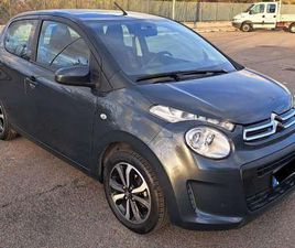 CITROEN C1 C1 5P 1.0 VTI PACIFIC EDITION