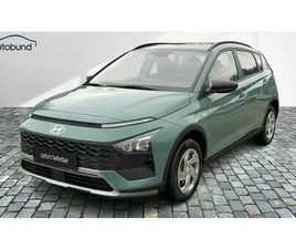 HYUNDAI BAYON 1,0 T-GDI COMFORT DIGITAL COCKPIT NAVI