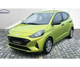 HYUNDAI I10 III 1,0 MPI AUTOM. COMFORT DAB NAVI KAMERA
