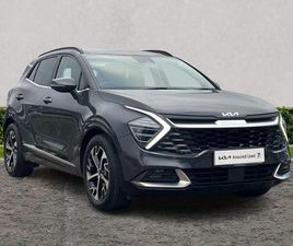 2023 KIA SPORTAGE 1.6 T-GDI AWD 4 48V DCT