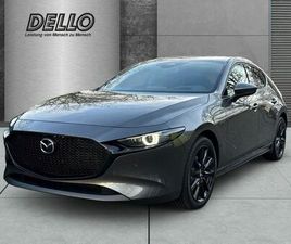 MAZDA 3 2,0I 186PS AUTO. EXCLUSIVE-LINE BOSE ACC SHZ 3