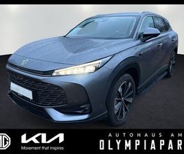 MG 360 MG HS PHEV LUXURY LED*360°KAMERA*KEYLESS-GO*PDC