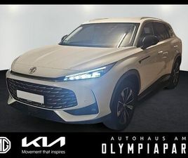 MG HS PHEV LUXURY LED*360°KAMERA*KEYLESS-GO*PDC