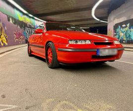 OPEL CALIBRA 2,0 8V