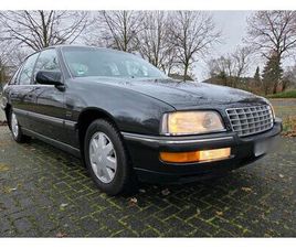 OPEL SENATOR B 3.0 MIT H-ZULASSUNG