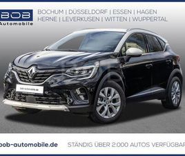 RENAULT CAPTUR E-TECH RENAULT CAPTUR INTENS E-TECH PLUG-IN 160 ACC NAVI 360°