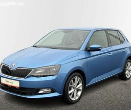ŠKODA FABIA 1.2 TSI / 66 KW AMBITION