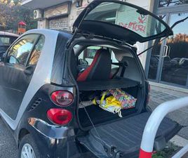 SMART FORTWO FORTWO II 20070.8 CDI PASSION 54CV FL