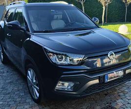 SSANGYONG XLV XLV 1.6D BE 2WD AUTO