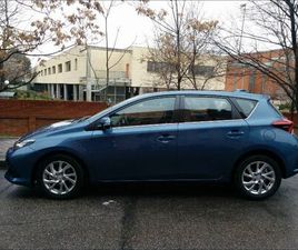 TOYOTA AURIS 115D ACTIVE