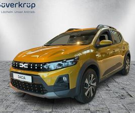 DACIA SANDERO STEPWAY DACIA SANDERO STEPWAY EXPRESSION TCE 110