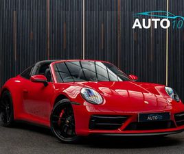 PORSCHE 911 TARGA 992 GTS PORSCHE 911 3.0T 992 4 GTS TARGA PDK 4WD EURO 6 (S/S) 2DR GTS INT CONVERTIBLE 2023, 4500 MILES, £111980 - 33029061 - EXCHANGEANDMART.CO.UK