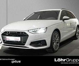 AUDI A4 AVANT 40 TDI AVANT 40 TDI QUATTRO NAVI ACC AHK VIRTUAL+