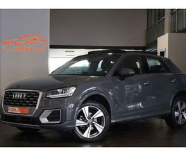 AUDI Q2 35 TFSI AUDI Q2 35 TFSI NAVI CRUISEC KEYLESS NAVI OPEND GARANTIE*