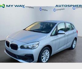 BMW SÉRIE 2 TOURER ACTIVE TOURER*BOITE AUTO*GPS*CAPTEURS AV/AR*CLIM
