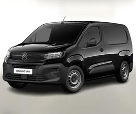 CITROEN BERLINGO SOCIETE CITROEN BERLINGO KASTEN L2 AT EXTENSO KAM 10