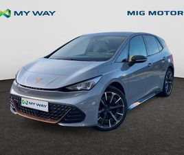 CUPRA BORN CUPRA BORN EBOOST 58 KWH (231PK) /// ACHTERUITRIJCAMERA /// ZETELVERWARMING /// APPLE CARPLAY & ANDROID AUTO ///