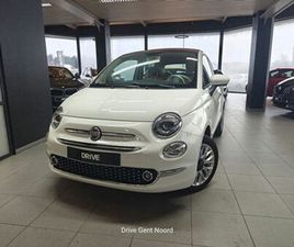 FIAT 500C FIAT 500C 1.2I POP