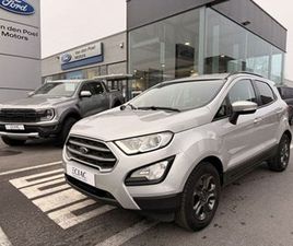 FORD ECOSPORT ECOBOOST TREND
