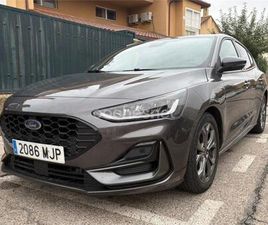 FORD FOCUS FORD FOCUS 1.0 ECOBOOST MHEV STLINE
