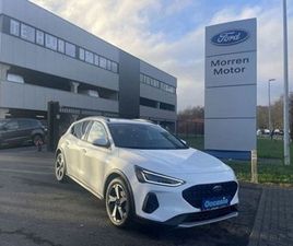 FORD FOCUS ECOBOOST MHEV ACTIVE X AUT *07917* OC0614