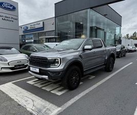 FORD RANGER ECOBLUE A10 E-4WD RAPTOR - GARANTIE