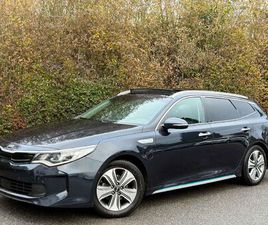 KIA OPTIMA SW KIA OPTIMA SPORTSWAGON PHEV SW 2.0 GDI+NAVI+CAMERA 360+EXPORT OU MARCHAND