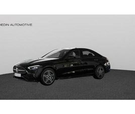 MERCEDES CLASSE C 300 E BERLINE AMG LINE | NIGHTPACK | VERWARMDE ZETELS | SMARTPHONE INTEGRATIE | WIDESCREEN |
