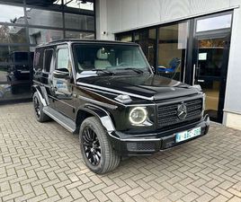 MERCEDES CLASSE G 500 G 500 9G-TRONIC EXCLUSIVE