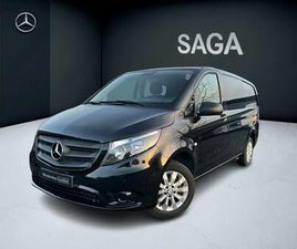 MERCEDES VITO MIXTO MERCEDES VITO 114 BLUETEC MIXTO LONG