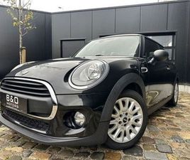 MINI ONE 1.2I FIRST, KLIMA,CRUISE,BLEUTOOTH,EURO6,GARANTIE