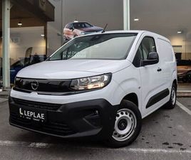 OPEL COMBO CARGO L1H1 1.5D MT6 |NAVIGATIE|CAMERA|AIRCO