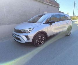 OPEL CROSSLAND TURBO ECOTEC S/S ELEGANCE