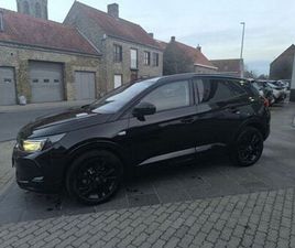 OPEL GRANDLAND TURBO START/STOP GS AT8