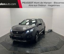 BLUEHDI 130CH S&S EAT8 GT LINE