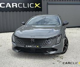 PEUGEOT 508 SW GT PEUGEOT 508 GT SW