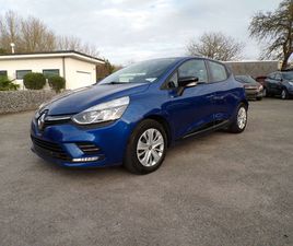 RENAULT CLIO 1.5 DCI MEDIA/AIRCO/CAMERA/GARANTIE/116.000KM