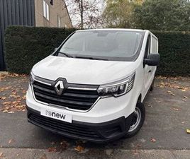 RENAULT TRAFIC CONFORT L2H1 DCI 150 EDC / VALCKENIER BRUGGE